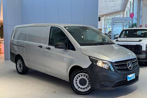 2023 Mercedes-Benz Vito 116CDI 447 MWB