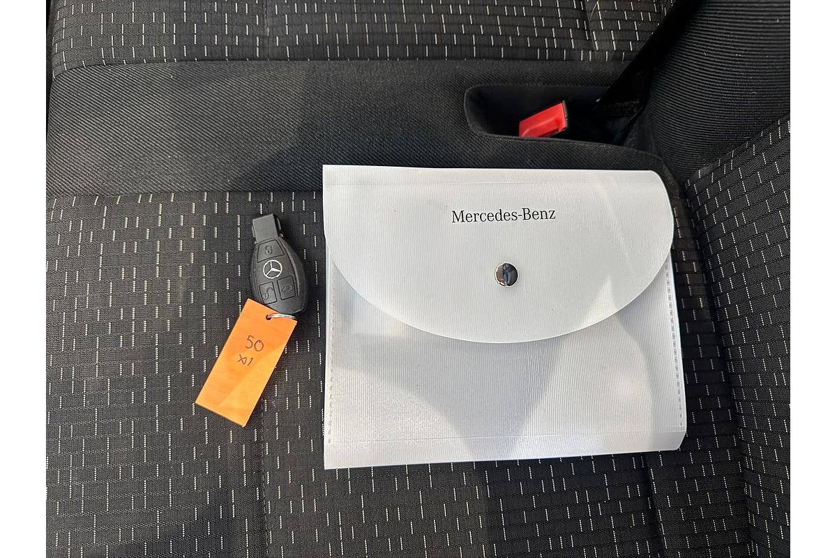 2023 Mercedes-Benz Vito 116CDI 447 MWB