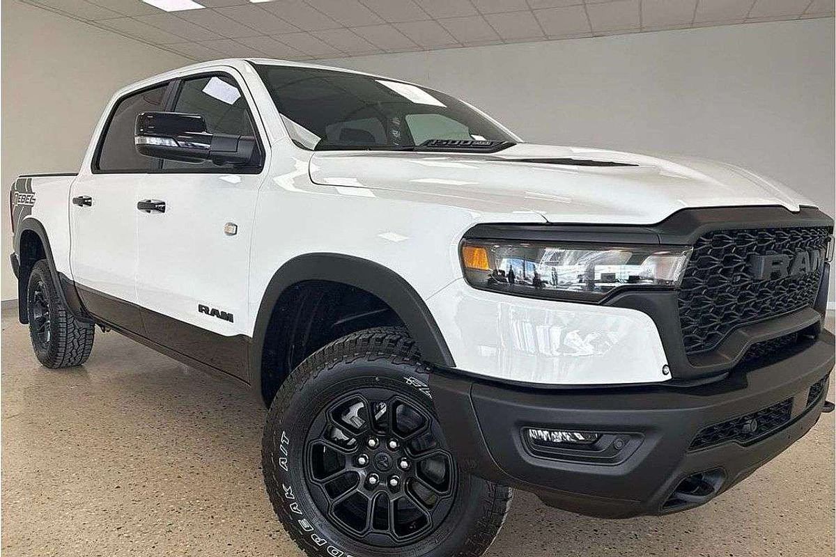 2025 RAM 1500 Rebel Hurricane SO DT 4X4 SWB