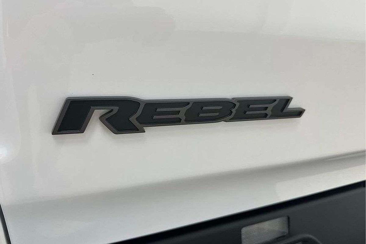 2025 RAM 1500 Rebel Hurricane SO DT 4X4 SWB image 10
