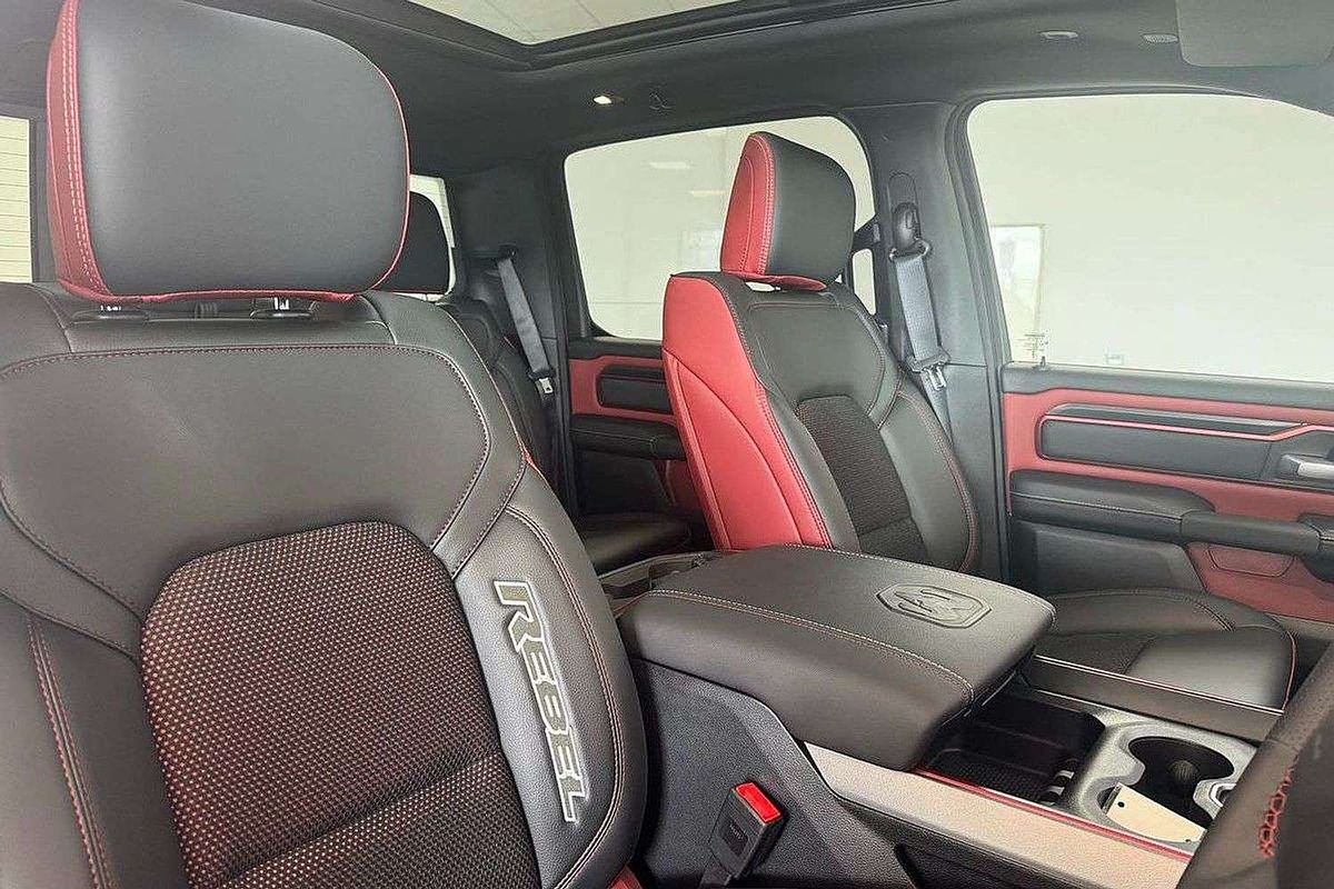 2025 RAM 1500 Rebel Hurricane SO DT 4X4 SWB image 15