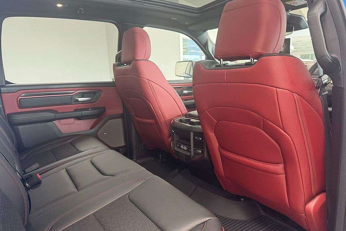 2025 RAM 1500 Rebel Hurricane SO DT 4X4 SWB image 20