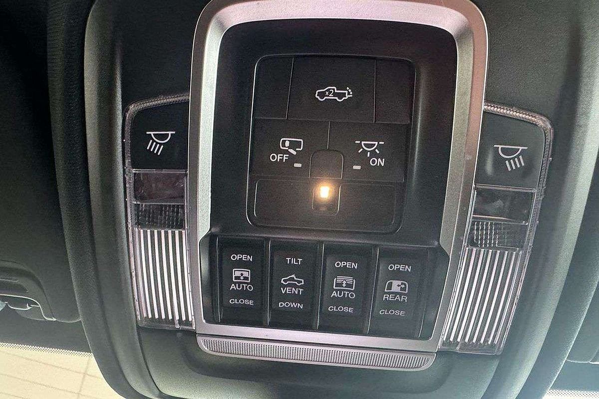 2025 RAM 1500 Rebel Hurricane SO DT 4X4 SWB image 21