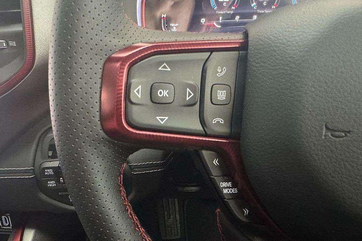 2025 RAM 1500 Rebel Hurricane SO DT 4X4 SWB image 23