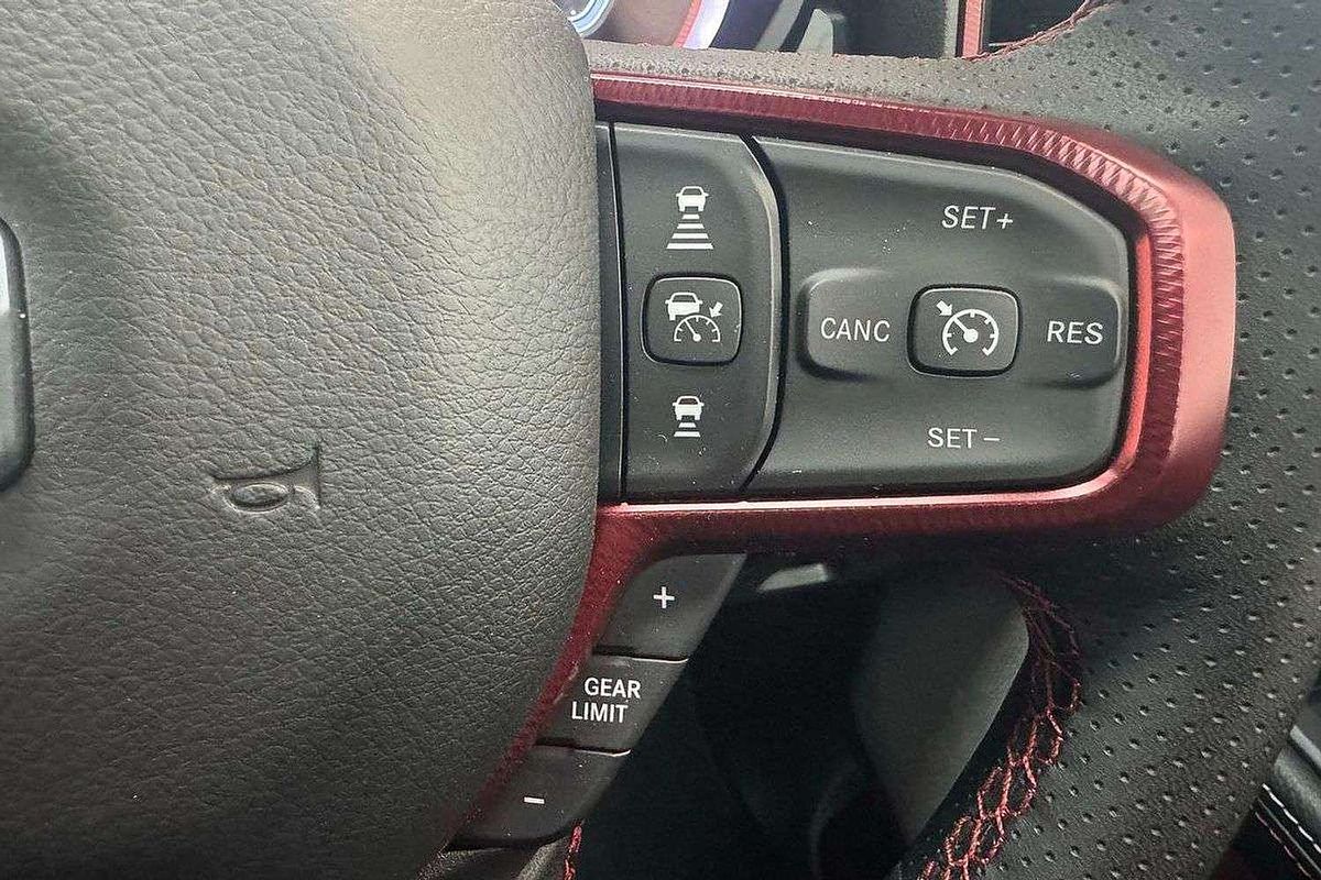 2025 RAM 1500 Rebel Hurricane SO DT 4X4 SWB image 24
