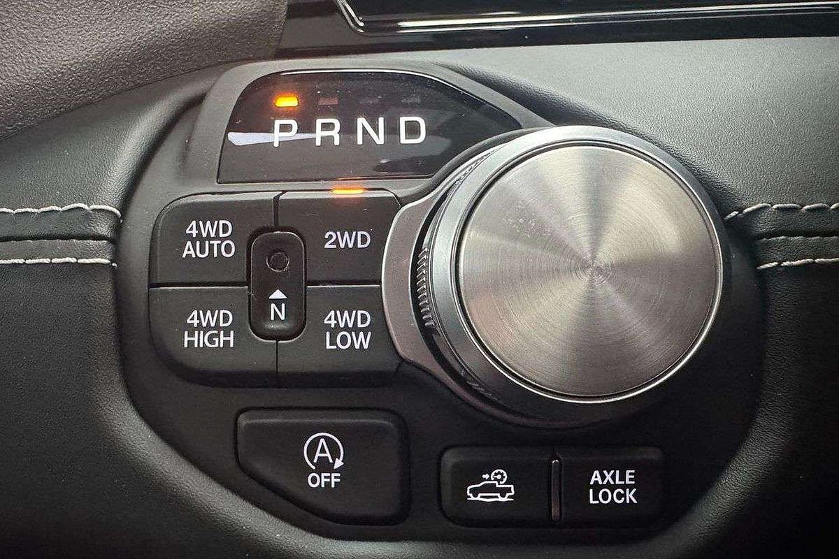 2025 RAM 1500 Rebel Hurricane SO DT 4X4 SWB image 26
