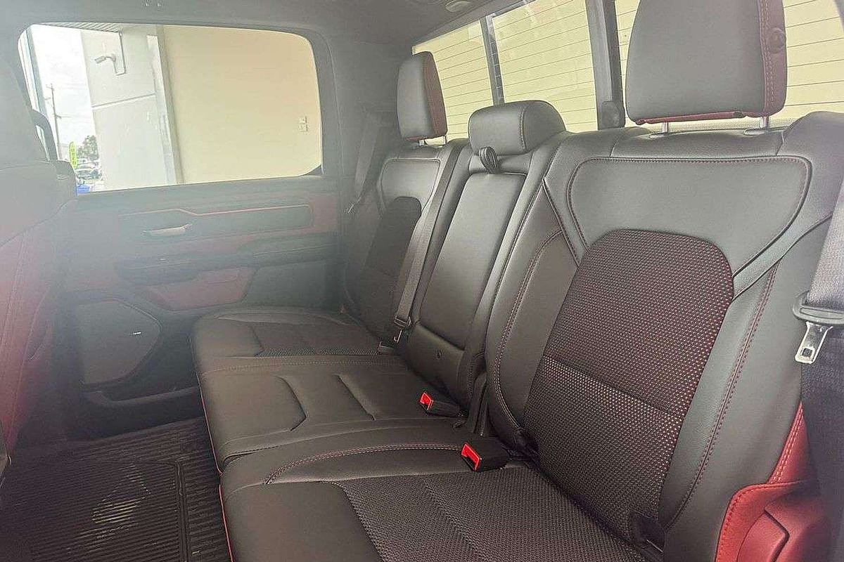 2025 RAM 1500 Rebel Hurricane SO DT 4X4 SWB image 27