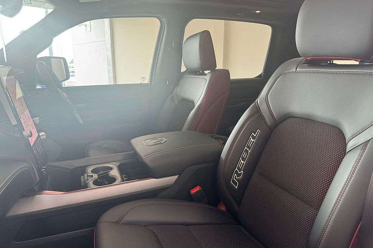 2025 RAM 1500 Rebel Hurricane SO DT 4X4 SWB image 29