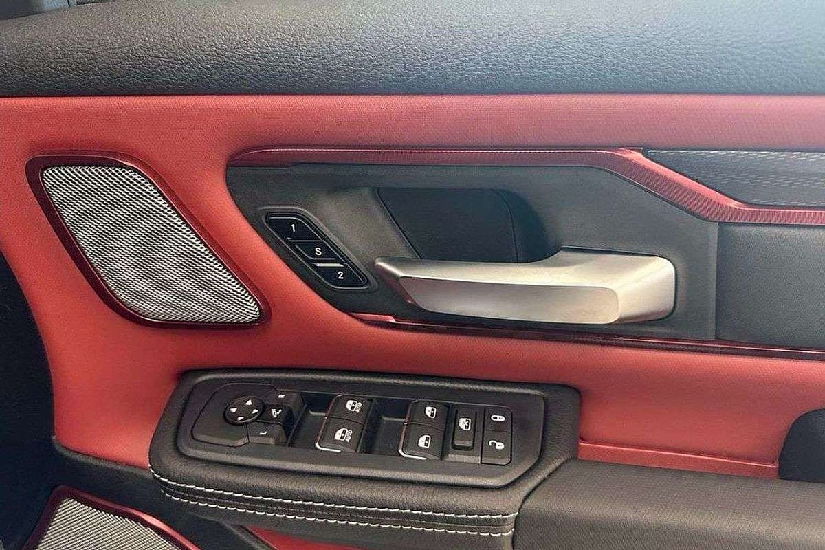 2025 RAM 1500 Rebel Hurricane SO DT 4X4 SWB image 32