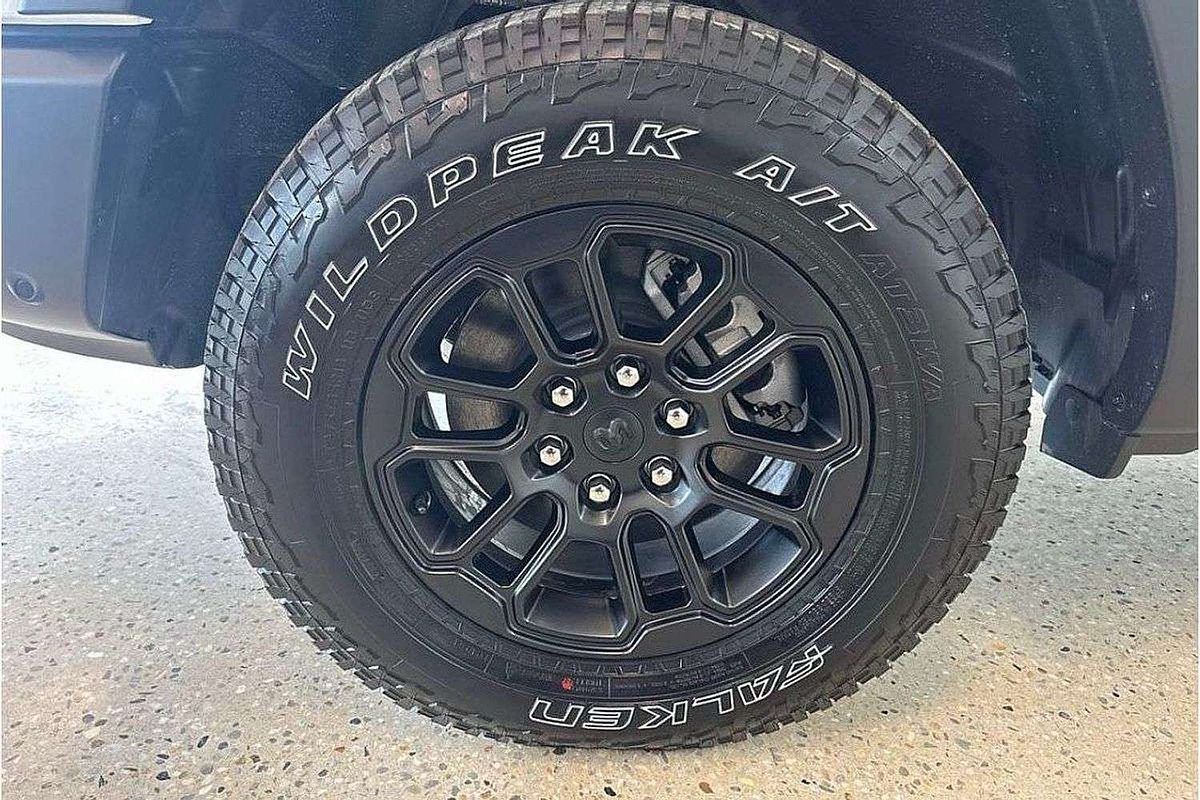 2025 RAM 1500 Rebel Hurricane SO DT 4X4 SWB image 33