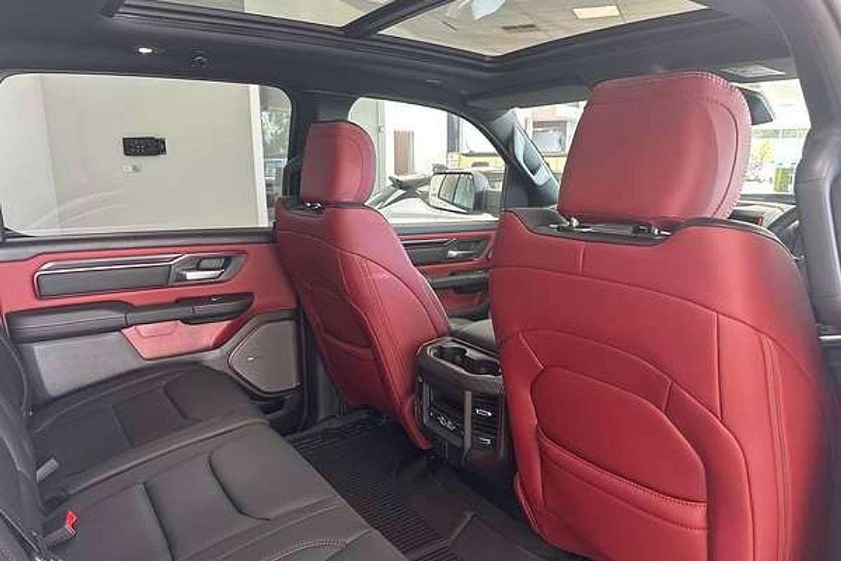 2025 RAM 1500 Rebel Hurricane SO DT 4X4 SWB image 14