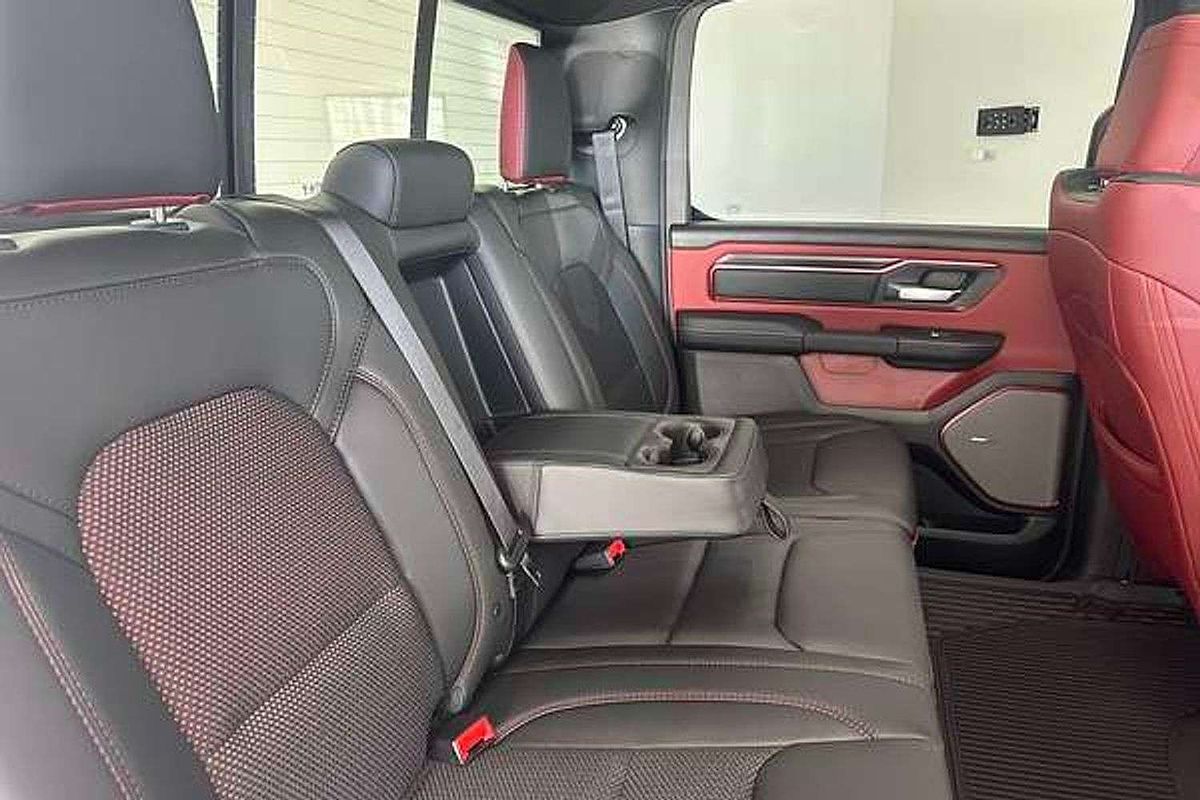 2025 RAM 1500 Rebel Hurricane SO DT 4X4 SWB image 17