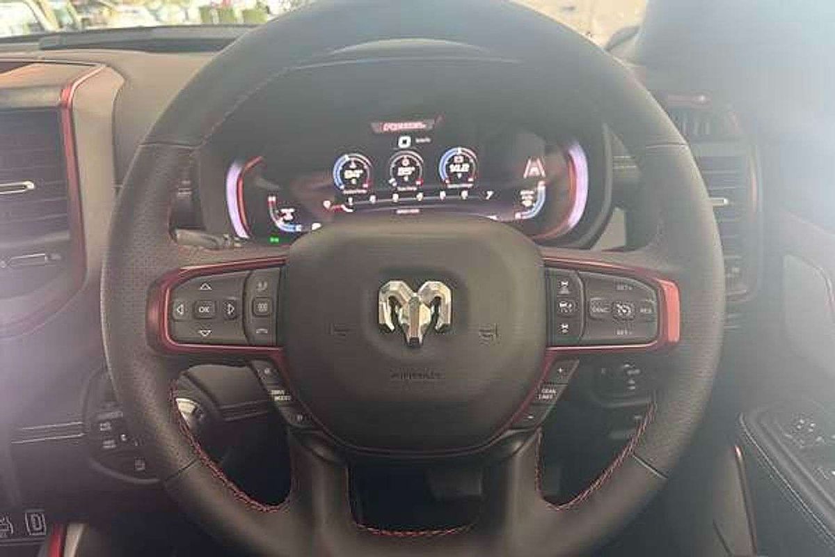 2025 RAM 1500 Rebel Hurricane SO DT 4X4 SWB image 23