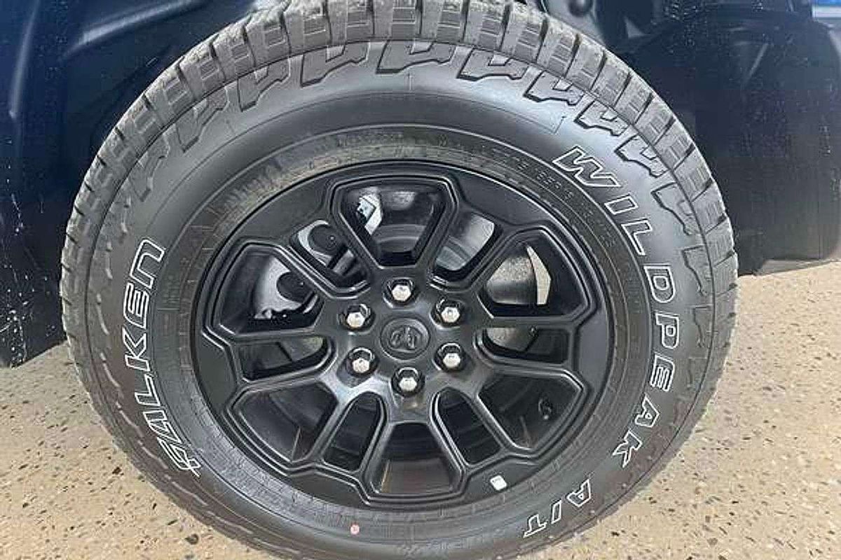 2025 RAM 1500 Rebel Hurricane SO DT 4X4 SWB image 31