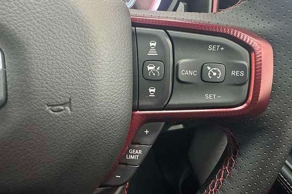 2025 RAM 1500 Rebel Hurricane SO DT 4X4 SWB image 32