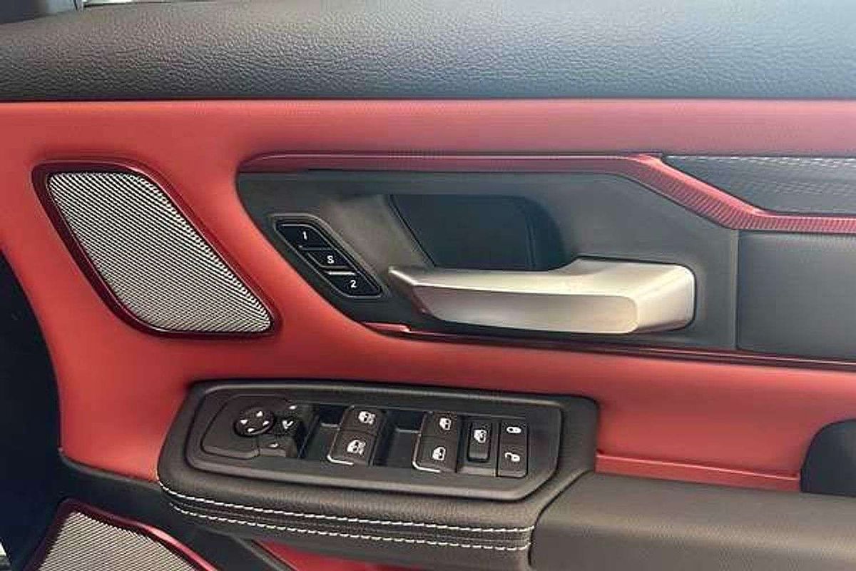 2025 RAM 1500 Rebel Hurricane SO DT 4X4 SWB image 3
