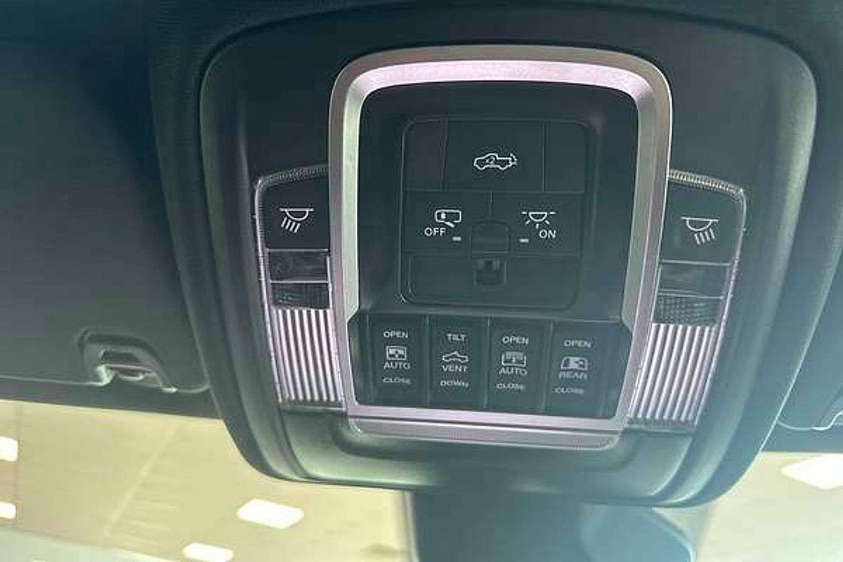 2025 RAM 1500 Rebel Hurricane SO DT 4X4 SWB image 5