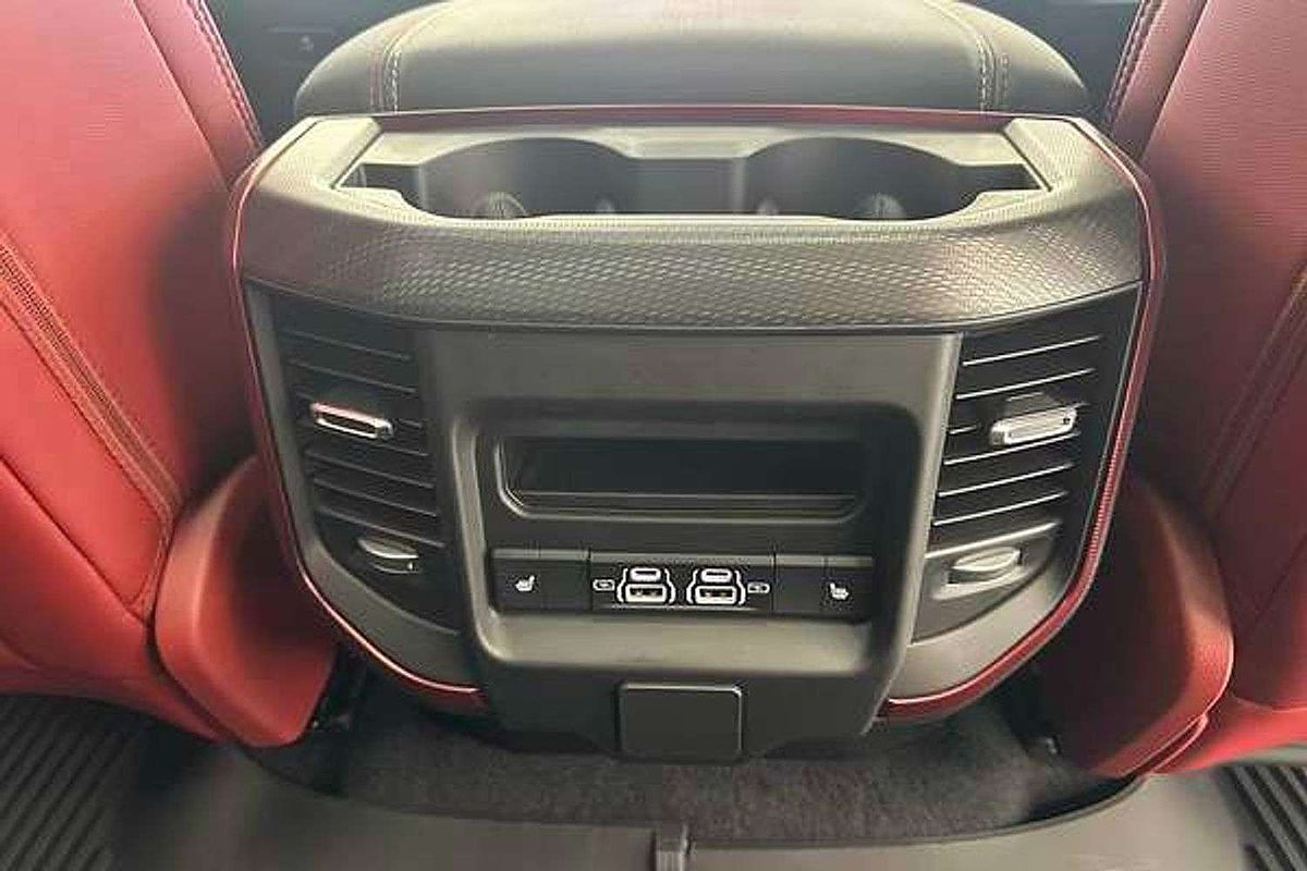 2025 RAM 1500 Rebel Hurricane SO DT 4X4 SWB image 10
