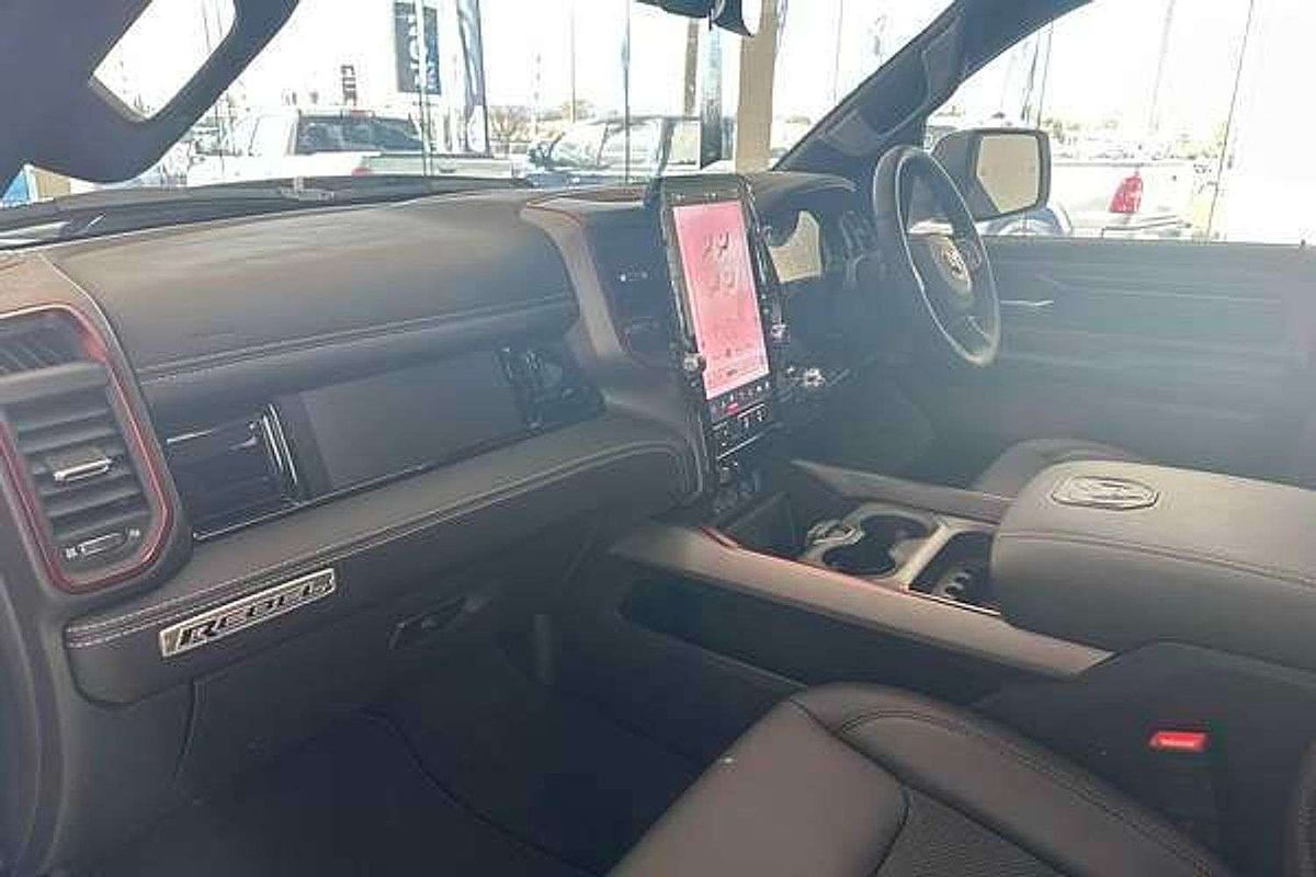 2025 RAM 1500 Rebel Hurricane SO DT 4X4 SWB image 15