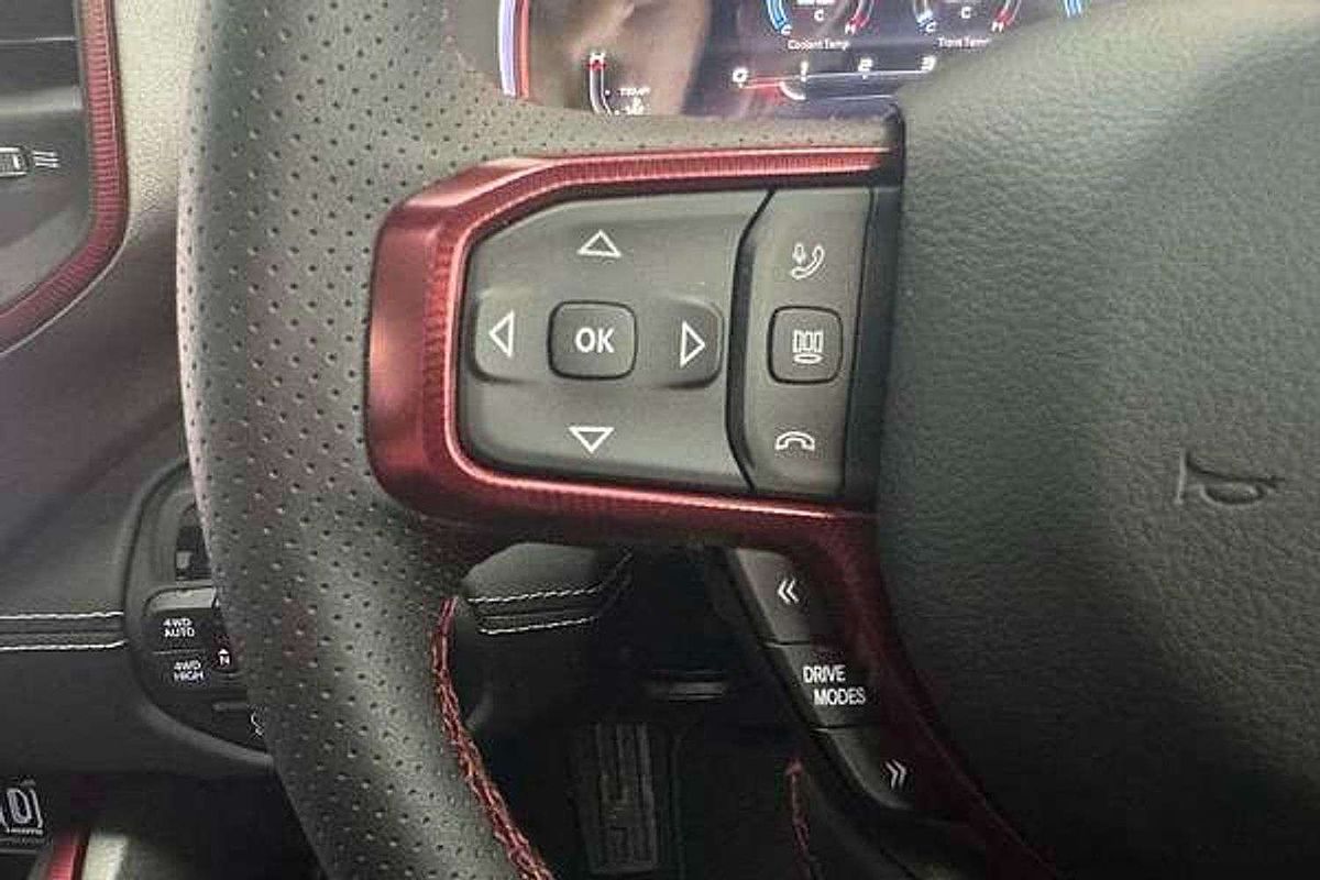2025 RAM 1500 Rebel Hurricane SO DT 4X4 SWB image 17