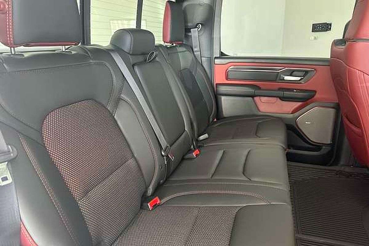 2025 RAM 1500 Rebel Hurricane SO DT 4X4 SWB image 20