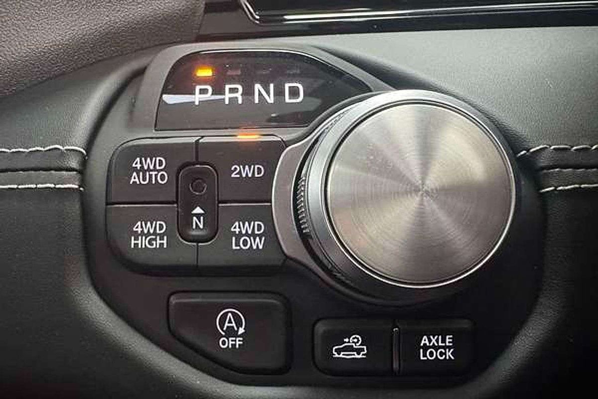 2025 RAM 1500 Rebel Hurricane SO DT 4X4 SWB image 22