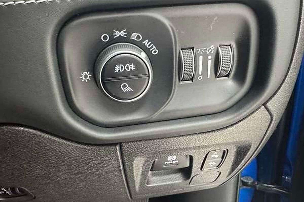2025 RAM 1500 Rebel Hurricane SO DT 4X4 SWB image 23