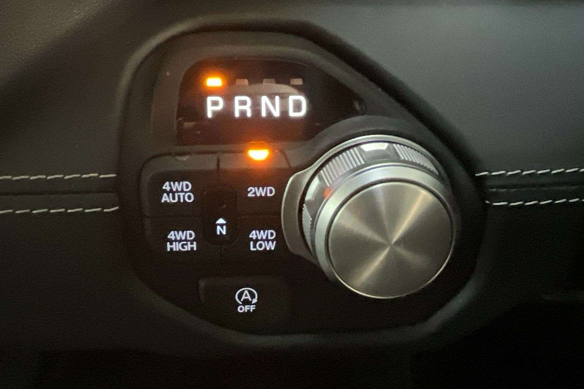 2025 RAM 1500 Laramie Sport Hurricane SO RamBox DT 4X4 SWB image 25