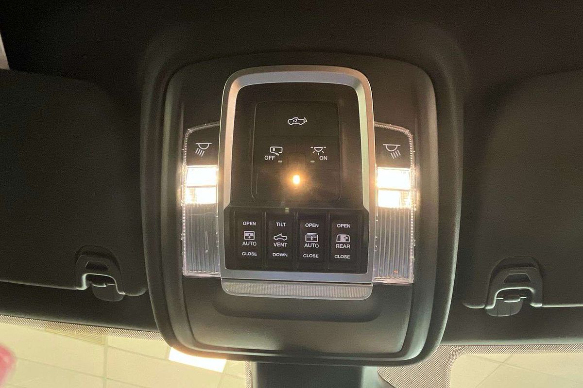 2025 RAM 1500 Laramie Sport Hurricane SO RamBox DT 4X4 SWB image 28