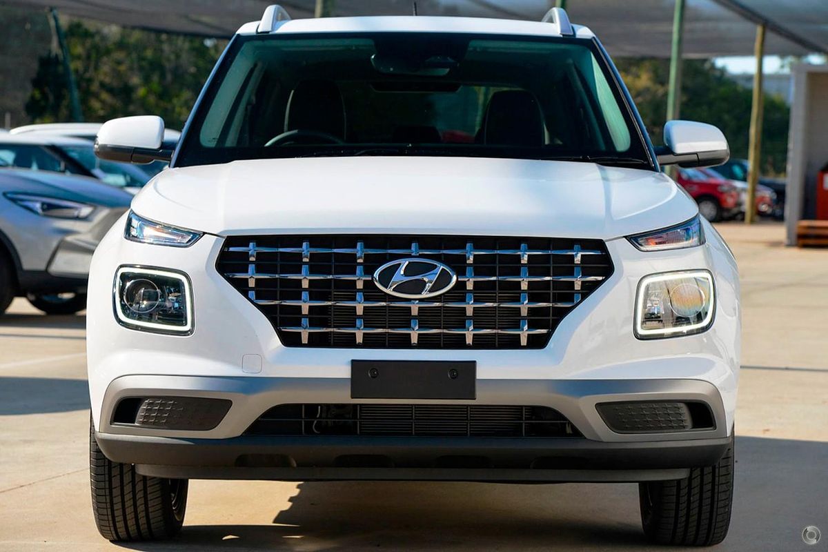 2025 Hyundai Venue Elite QX.V5 2WD