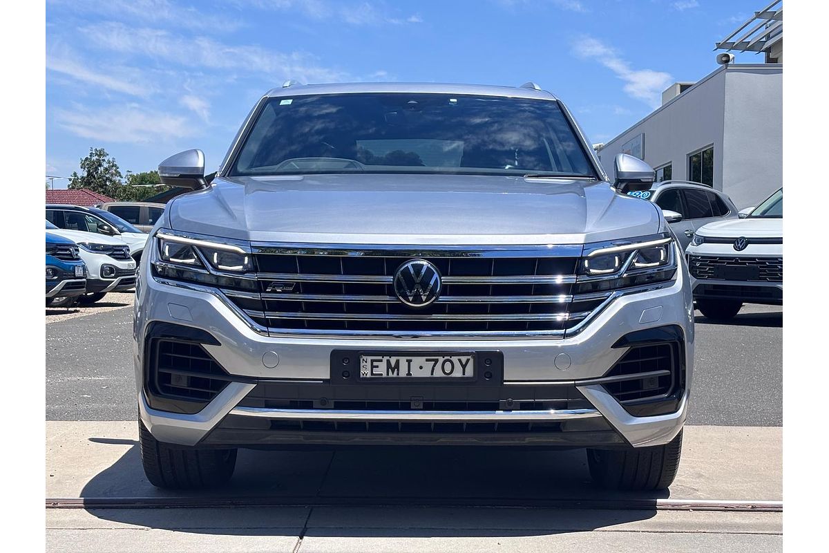 2021 Volkswagen Touareg V8 TDI R-Line CR