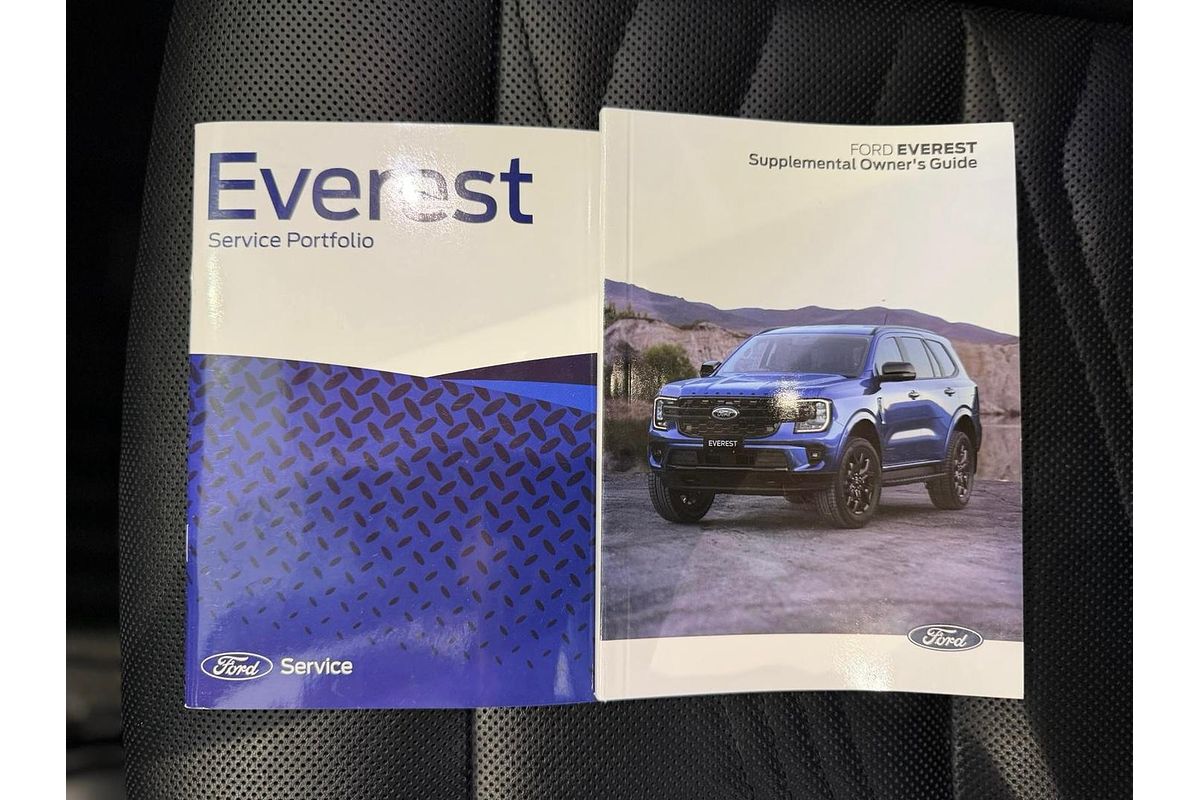 2022 Ford Everest Trend 2.0L