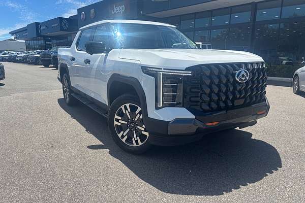 2026 LDV Terron 9 Evolve EKK1C 4X4