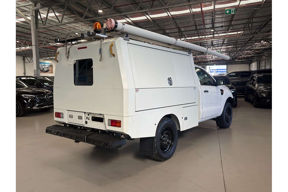 2022 Ford Ranger XL PX MkIII 4X4 3.2L