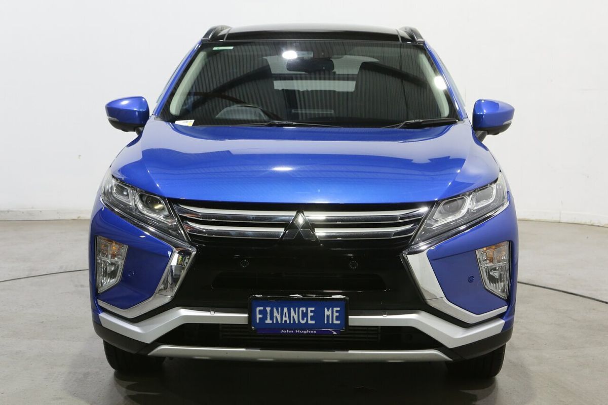 2017 Mitsubishi Eclipse Cross Exceed YA