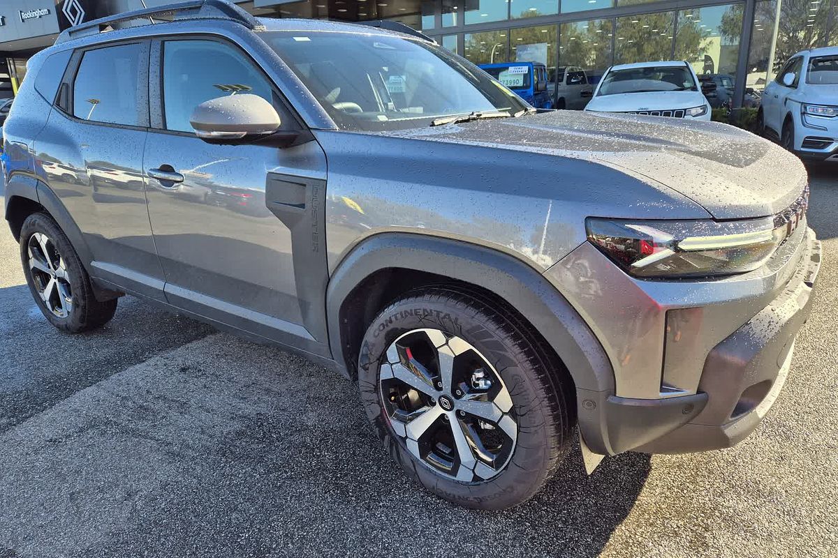 2026 Renault Duster Techno X1311