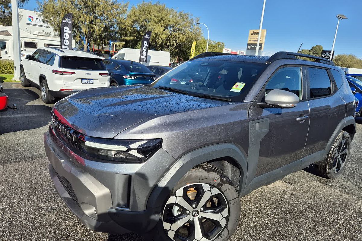 2026 Renault Duster Techno X1311