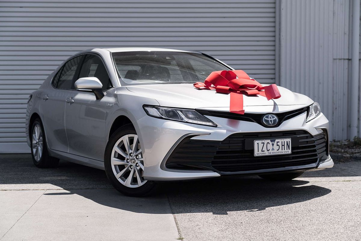2023 Toyota Camry Ascent AXVH70R