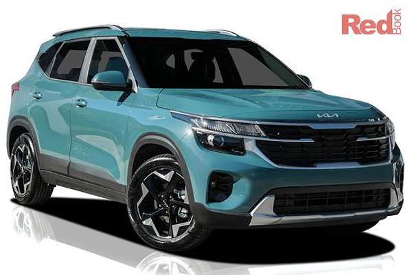 2026 Kia Seltos Sport SP2 PE
