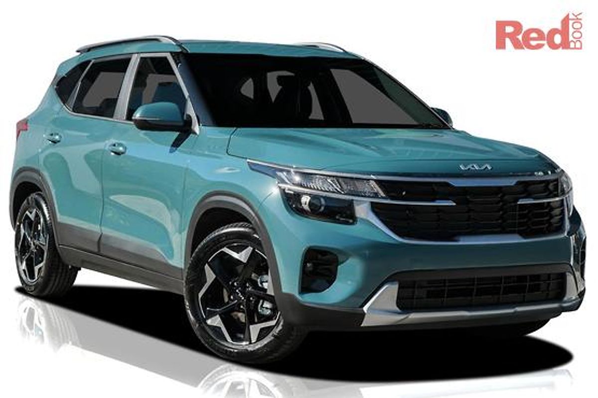 2026 Kia Seltos Sport SP2 PE