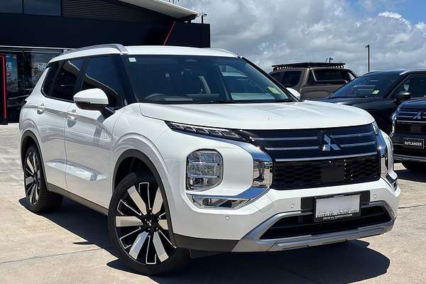 2025 Mitsubishi Outlander Aspire ZM