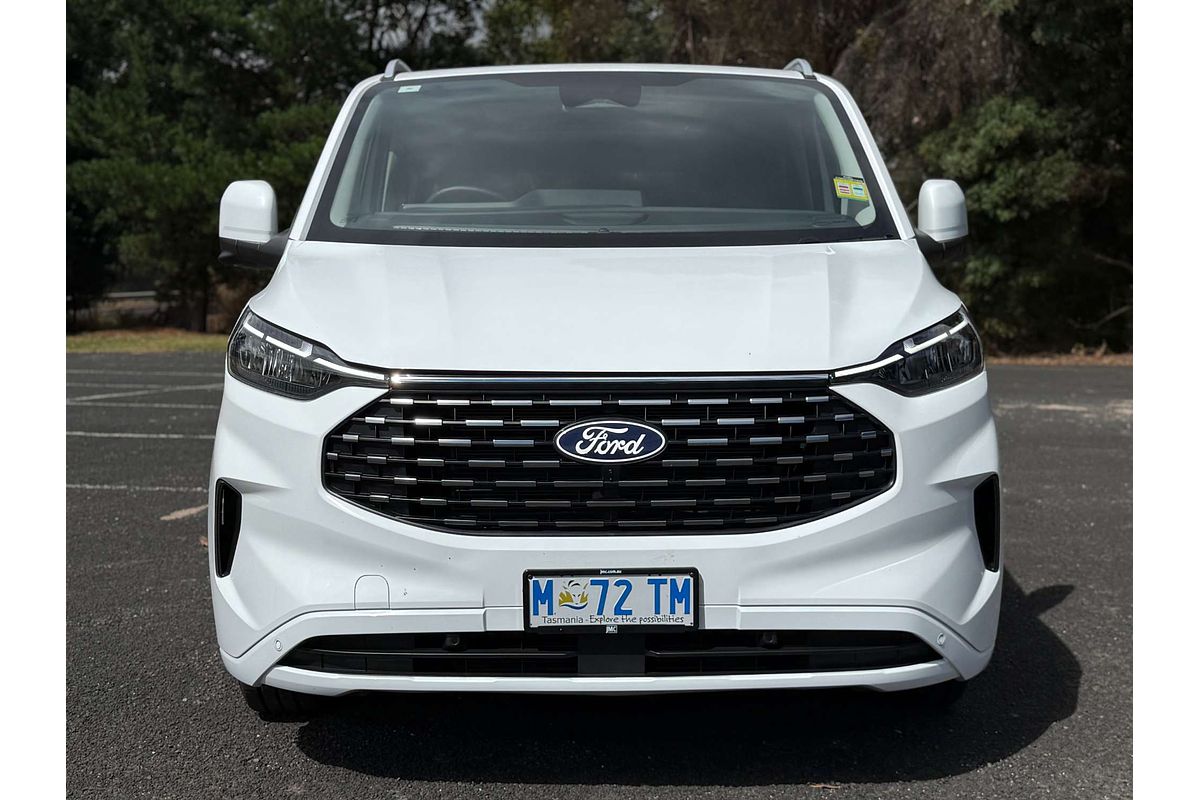 2024 Ford Tourneo Titanium X AV SWB