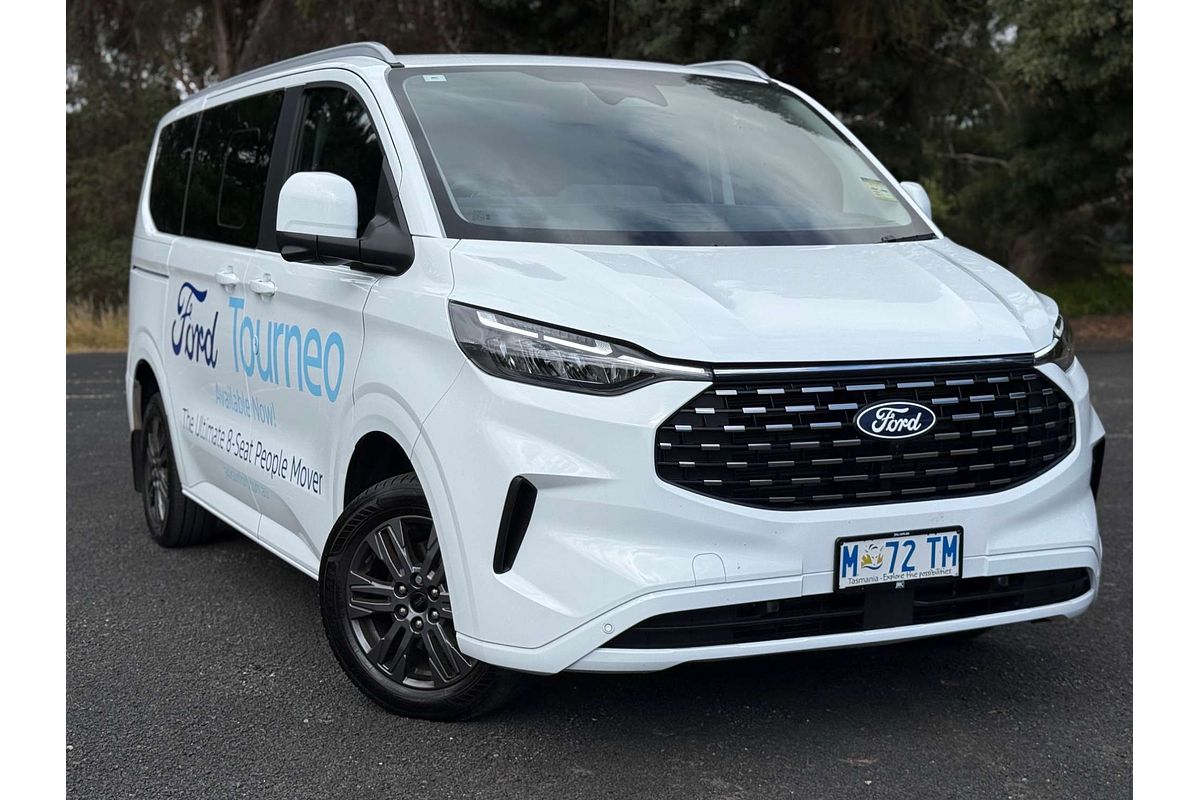 2024 Ford Tourneo Titanium X AV SWB