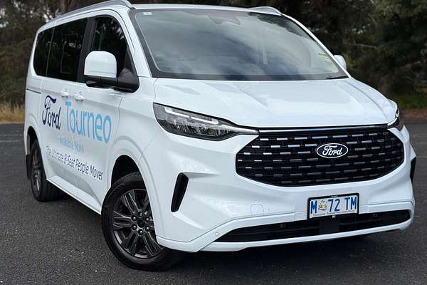 2024 Ford Tourneo Titanium X AV SWB