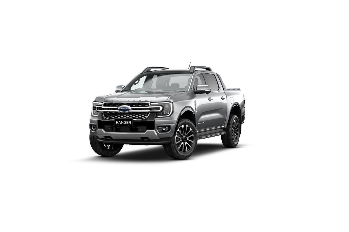 2025 Ford Ranger Platinum 4X4 3.0L