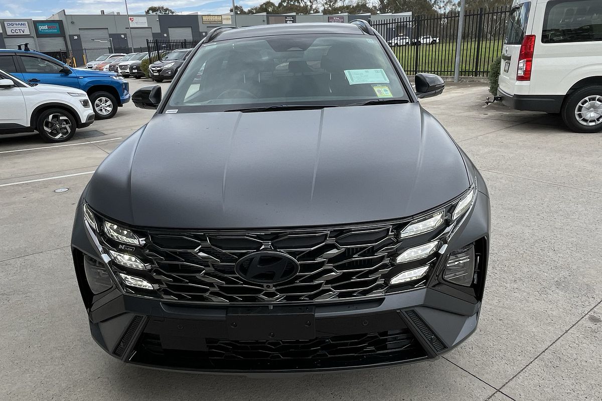2025 Hyundai Tucson Hybrid Premium N Line NX4.V4