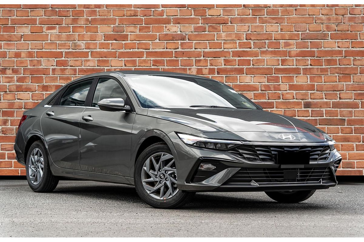 2025 Hyundai i30 Elite Hybrid CN7.V4