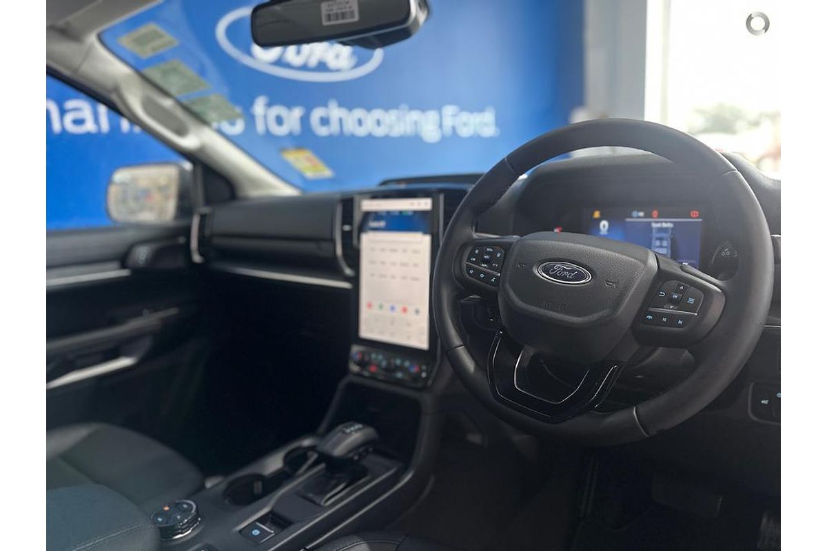 2025 Ford Everest Trend 2.0L