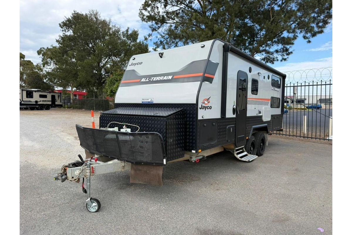 2023 Jayco All Terrain 19.61-3.At-My23
