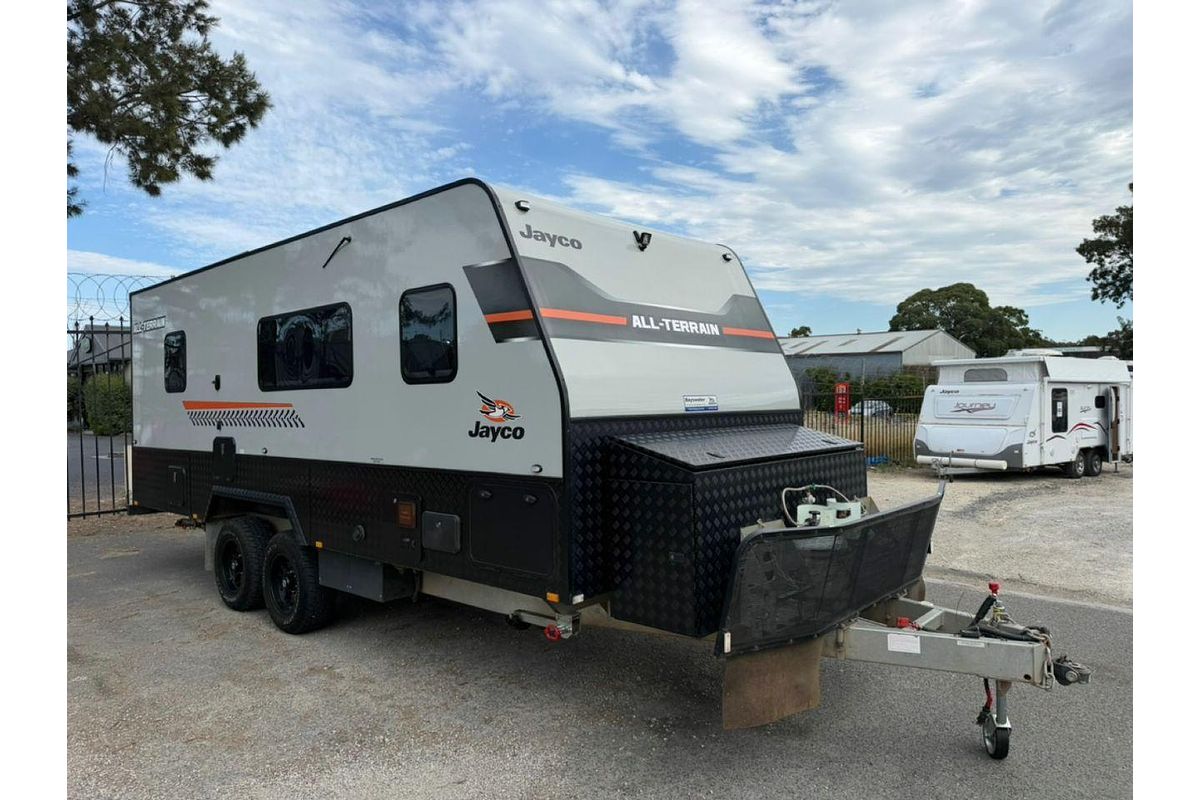 2023 Jayco All Terrain 19.61-3.At-My23
